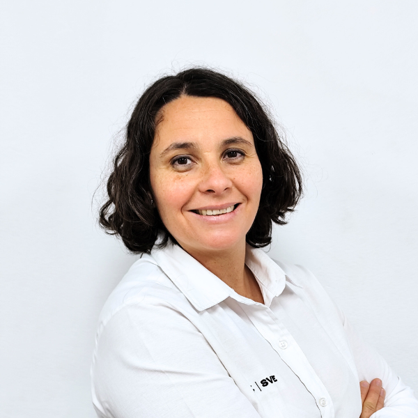 María José Mescolatti - Responsable de Fortalecimiento